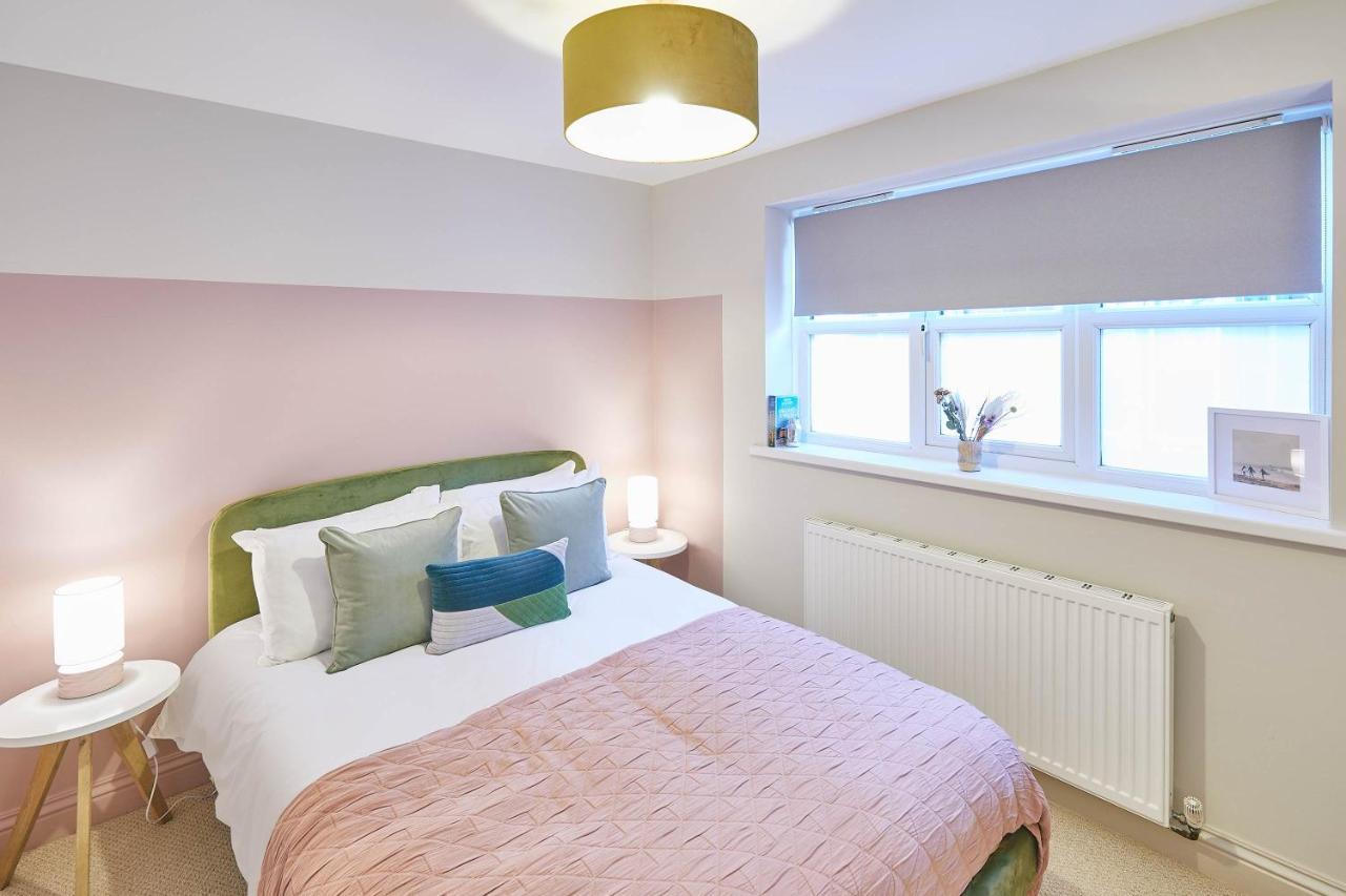 Host & Stay - 'Salty' Seaview ซอลท์เบิร์น-บาย-เดอะ-ซี ภายนอก รูปภาพ