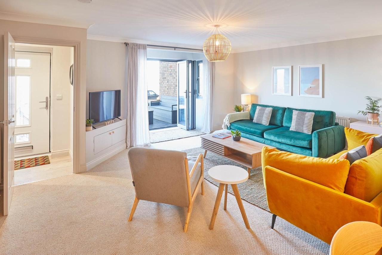 Host & Stay - 'Salty' Seaview ซอลท์เบิร์น-บาย-เดอะ-ซี ภายนอก รูปภาพ