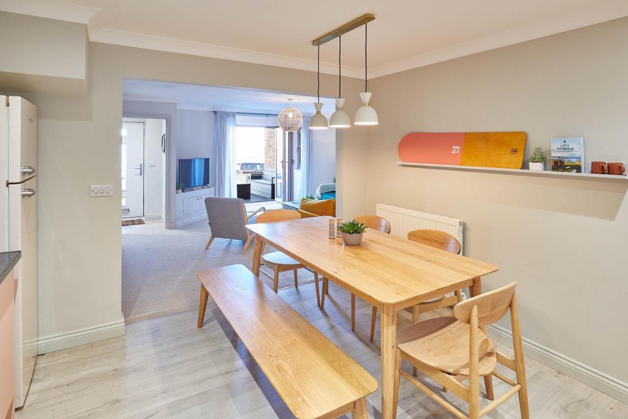 Host & Stay - 'Salty' Seaview ซอลท์เบิร์น-บาย-เดอะ-ซี ภายนอก รูปภาพ